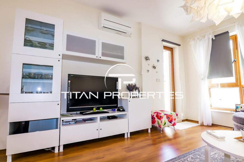 Двустаен апартамент, под наем, м-т Ален мак