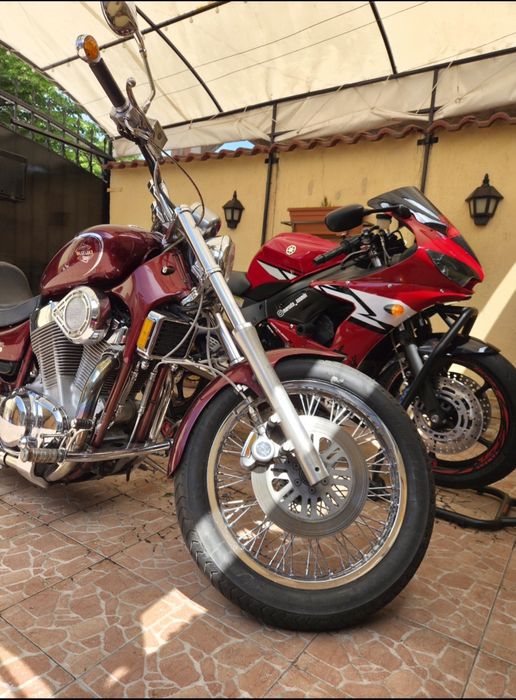 SUZUKI Intruder  VS 1400