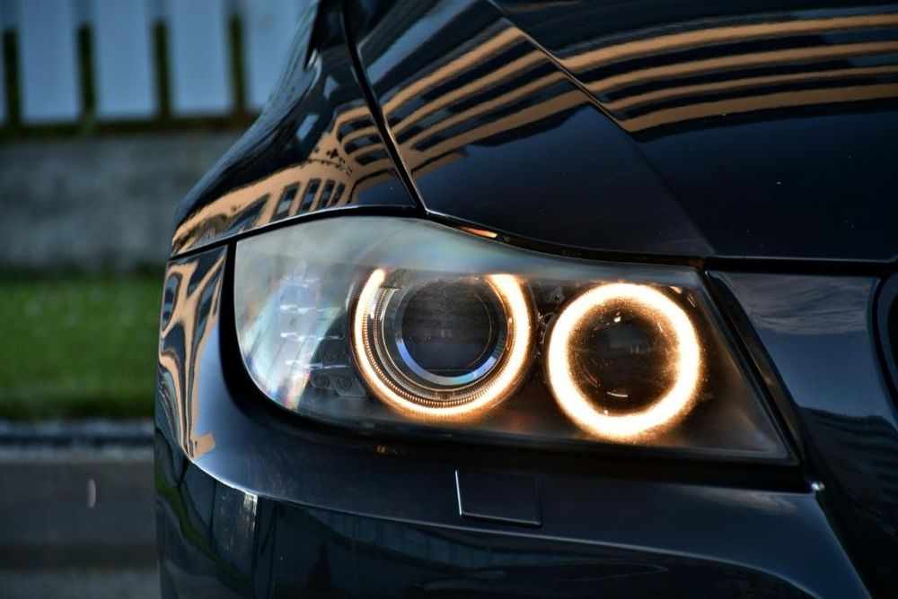 Vând BMW E90 2.0 177 Cp