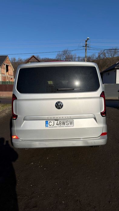 Inchiriere VW Caravele
