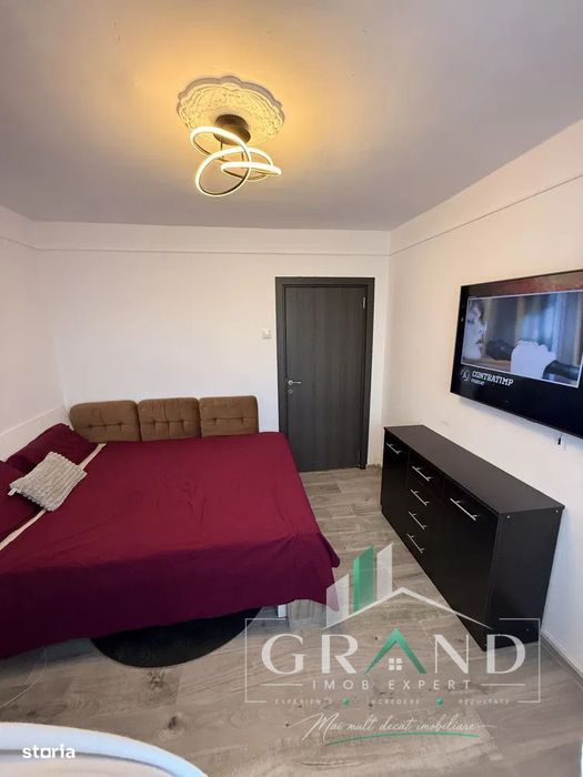 Apartament 2 camere, etaj intermediar, faleza Somes-Grigorescu