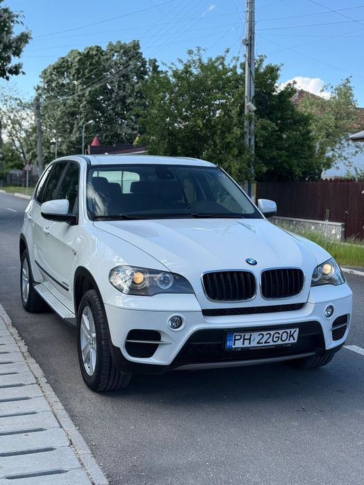 Bmw X5 245Cp 2012
