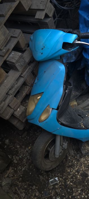Gts 50 на запчасти