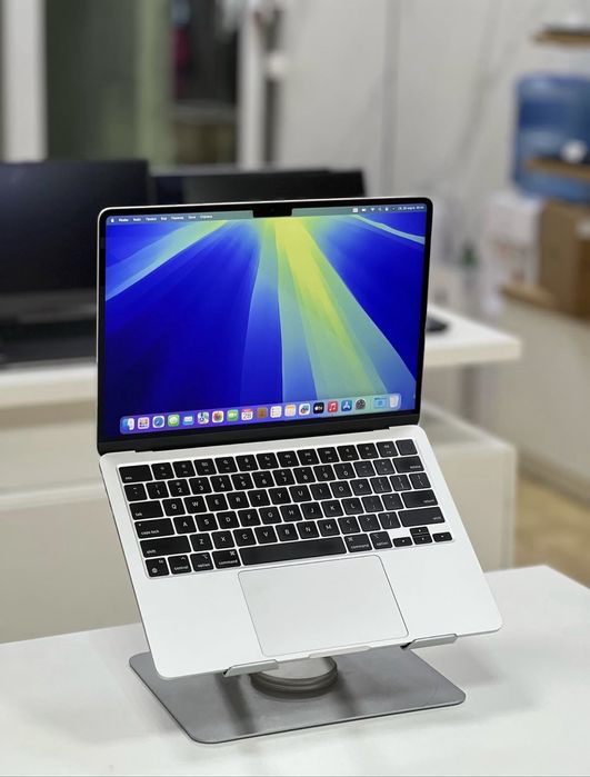 Macbook air 2024 | полный комплект