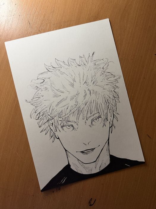 Аниме/манга арты на заказ