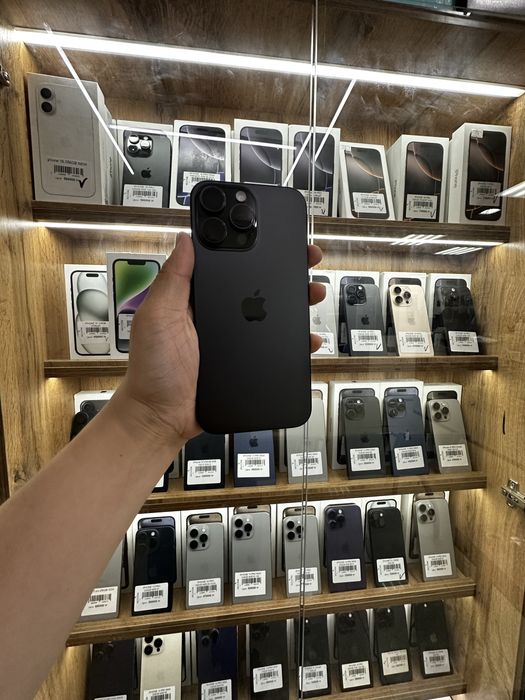 Iphone 16 pro max 256Gb рассрочка