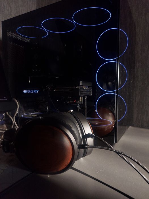 Продам игровой ПК[БЕЗ ВИДЕОКАРТЫ]