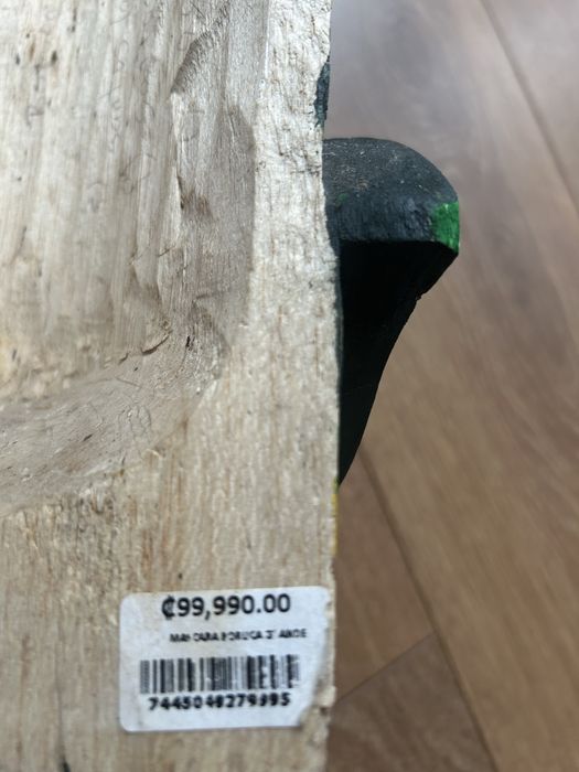 Sculptură decorativă din lemn natural-Sarocra/Costa Rica