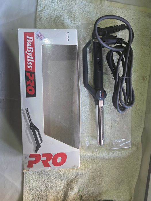 Профессиональные  электро плойки для  волос , фирма Бэбилис  , Оригина