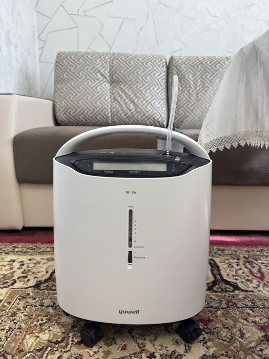 Продам кислородный концентратор Yuwell 8F-5A