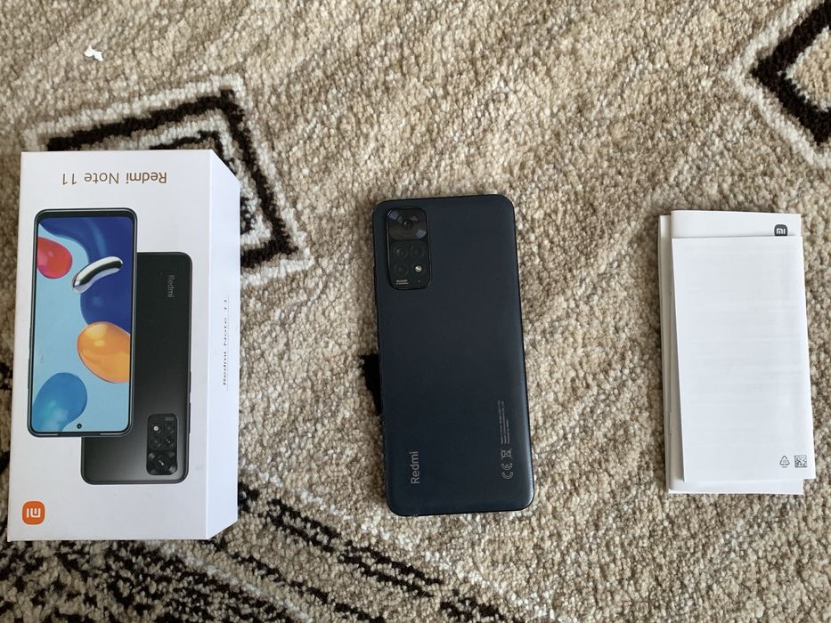 Продам редми нот 11