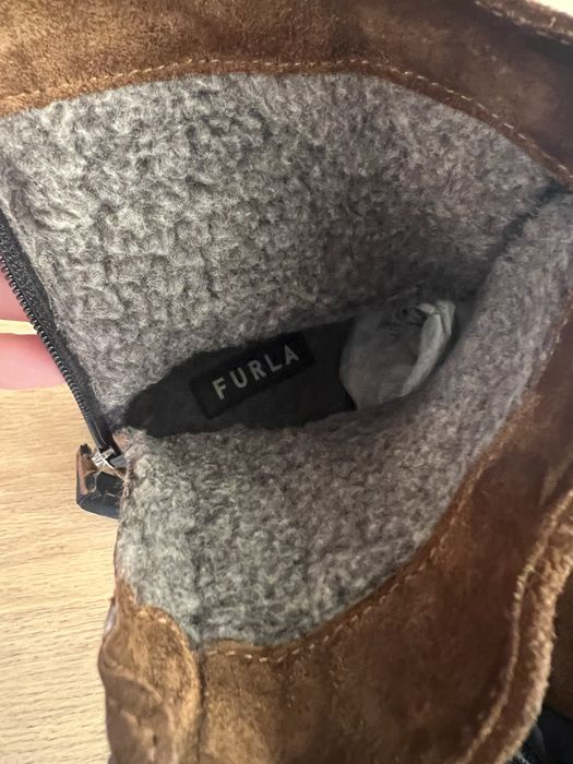 Боти Furla Rita