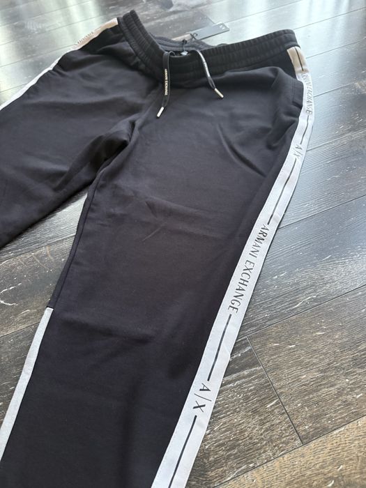 Armani Exchange XL, ново, отигинално долнище на екип