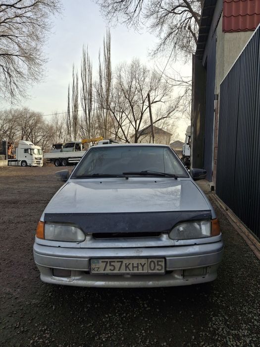 LADA BAZ с правегам