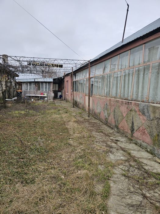 De vanzare casa strada ecaterina teodoroiu nr13