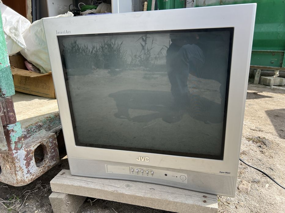 Телевизор рабочий