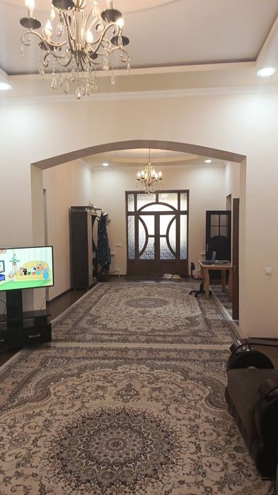 Ханабад  свой шикарный дом+15 соток земли