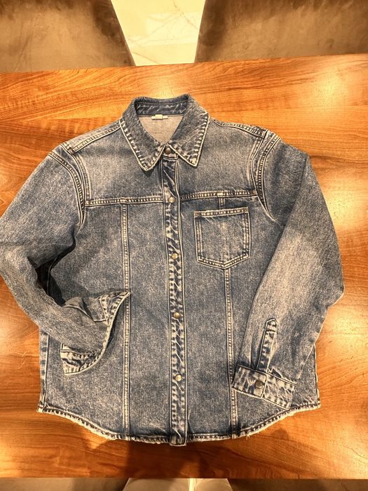 Дамска дънкова риза Miss sixty