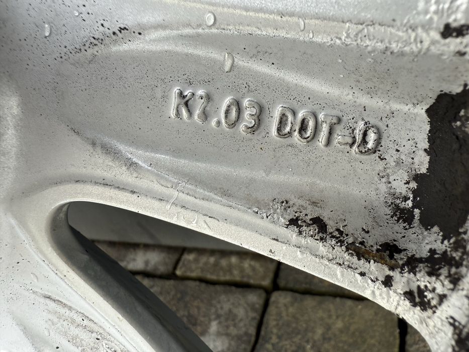 Mercedes Оригинални 205/55/16 Комплект 450лв