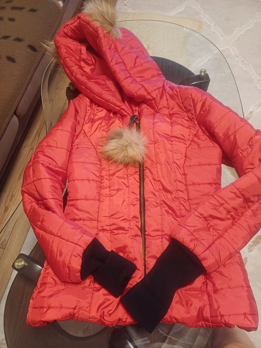 Зимно яке С размер