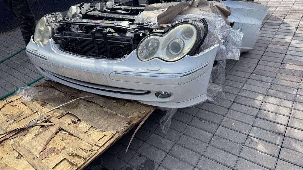 Мерседе С203 авто разбор акмола20а