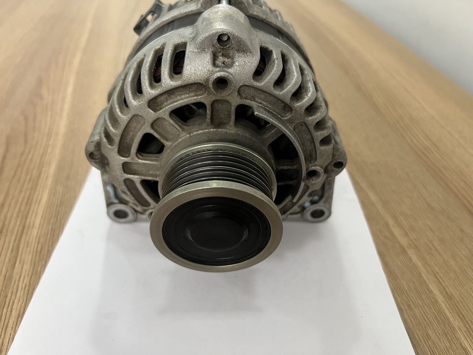 Генератор от Джентра и Ласетти