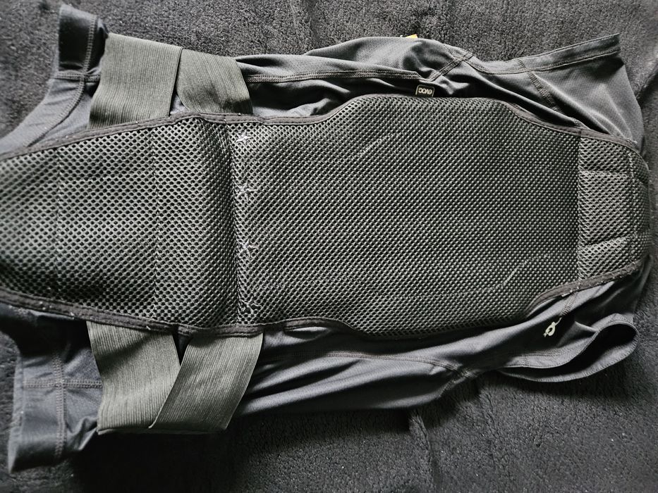 Protectie coloana spate schi Evoc S