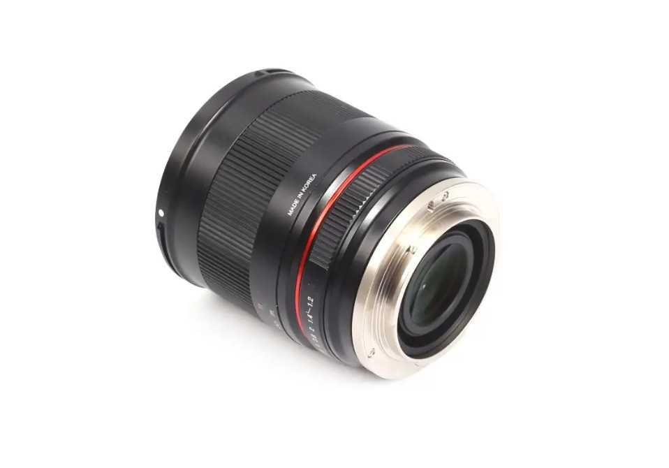 Samyang 50 mm f/1.2 AS UMC CS - pentru montura Sony E