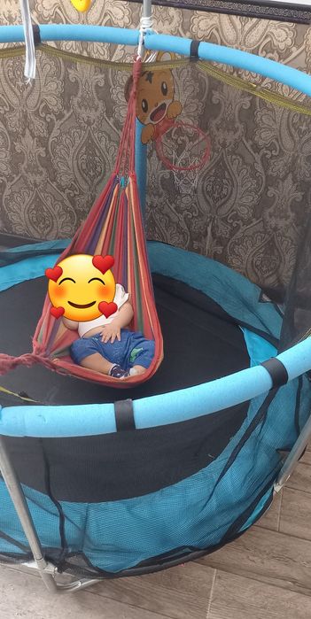 Детский батут для дитей