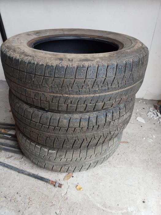 Зимние резины район Зачаганск