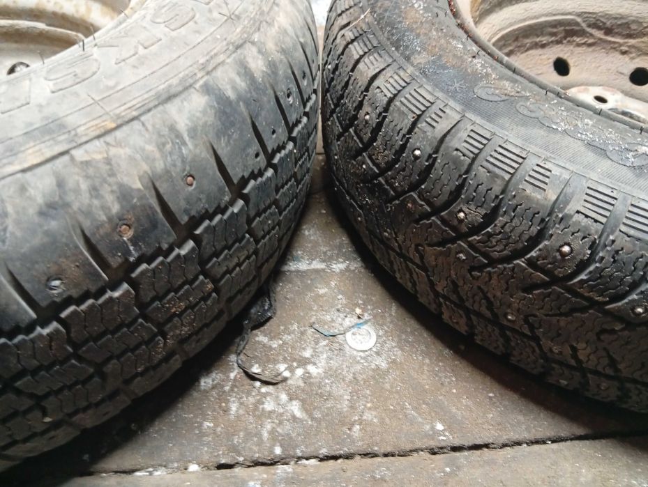 Диски R14 5x114.3