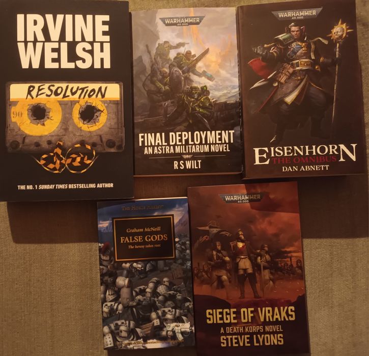 Книги на английски език си търсят нов дом