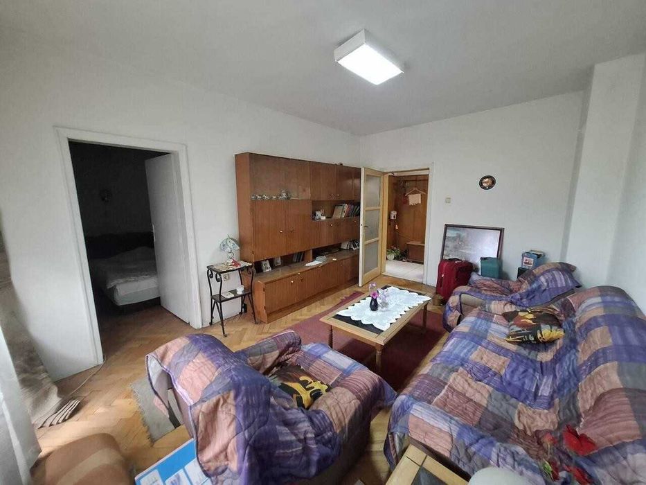 Тристаен апартамент в Мараша