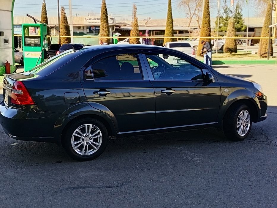 Neksa-3 avtomat karobka