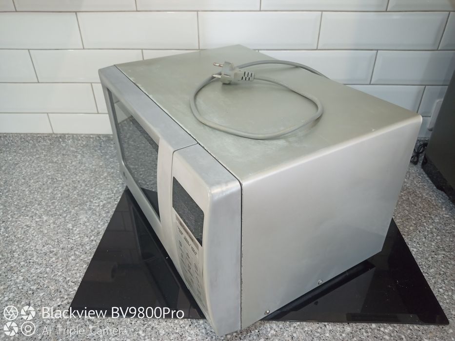 Микроволновка LG