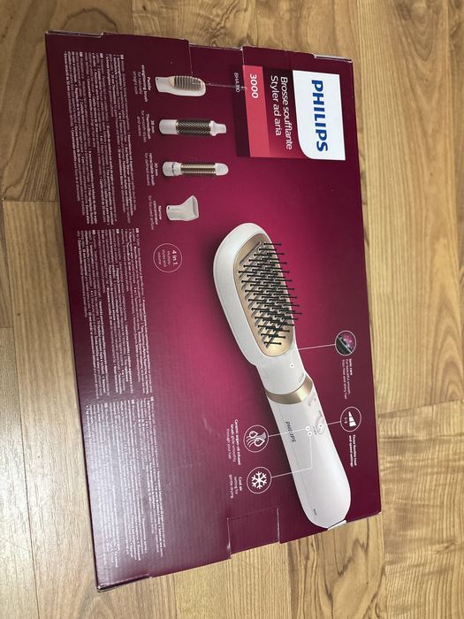 Philips 3000 Series Air Styler (модел BHA310/00 или сходен от същата серия).