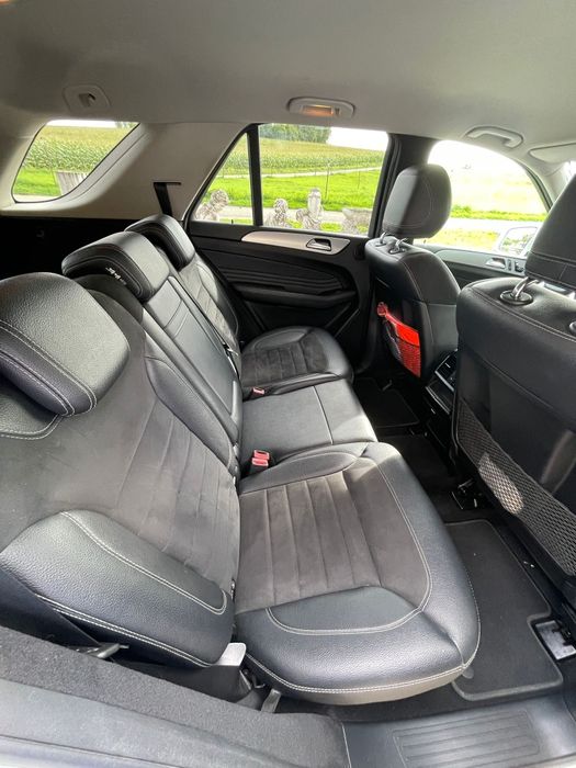 Mercedes ML 250 AMG automat