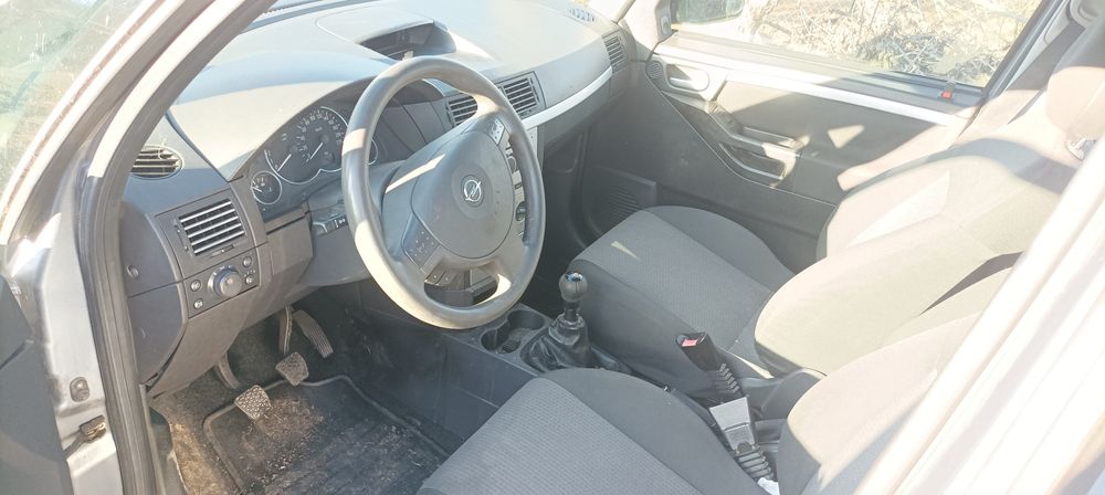 Opel meriva 1.6i