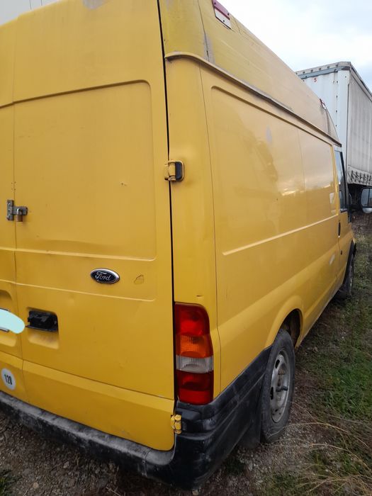 Ford transit volan dreapta