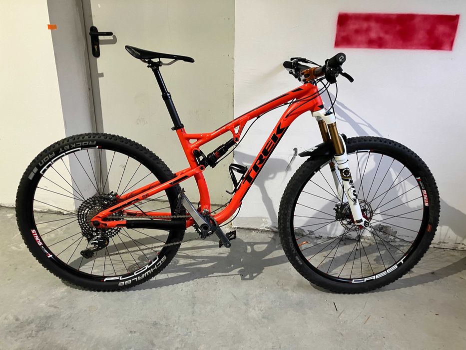 Trek Superfly FS 29 – пълно окачване, размер - М/Л, XTR 1x10, дропер