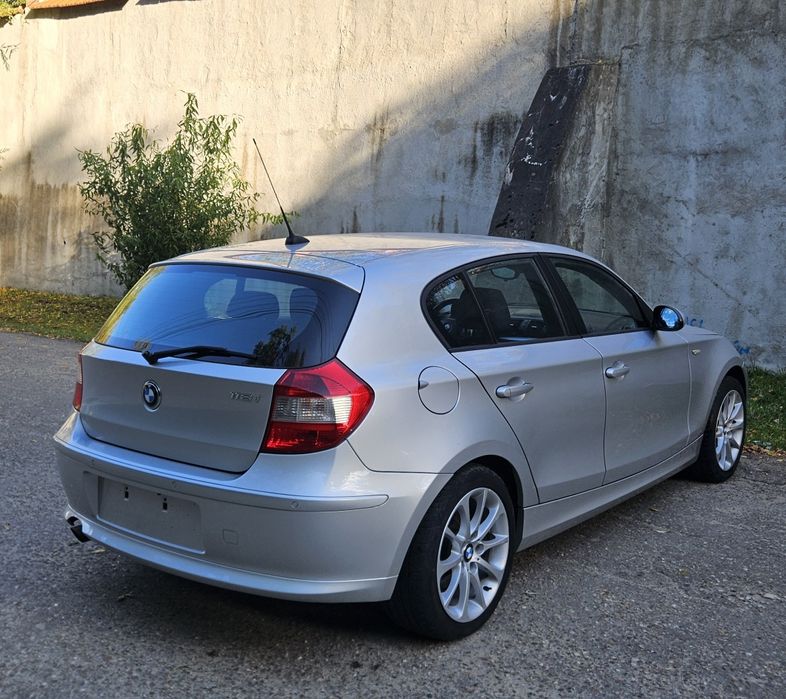 BMW 1 Series 2008 — imagine 4
