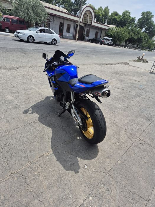 Honda cbr 600 RR 2013