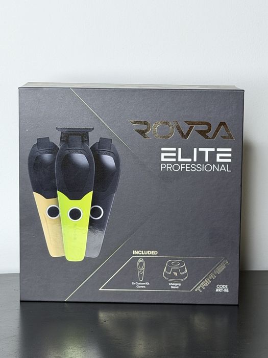 Masina de contur ROVRA - ELITE - 9000 RPM
