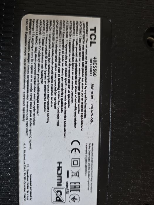 Смарт Телевизор  TLC