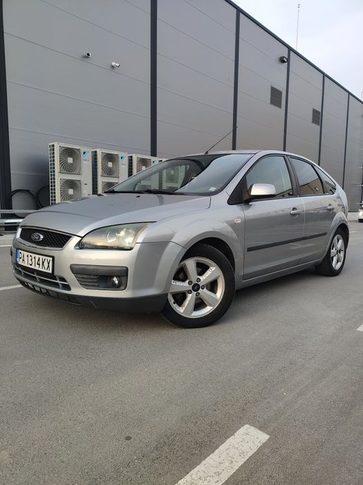 Ford Focus 1.6 TDCI 109к.с.