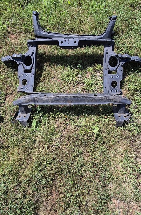 Trager calandru panaou frontal touareg 2005 diezel