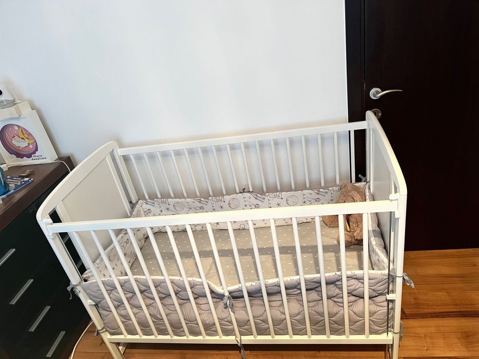 Patut Baby Needs si saltea Ikea