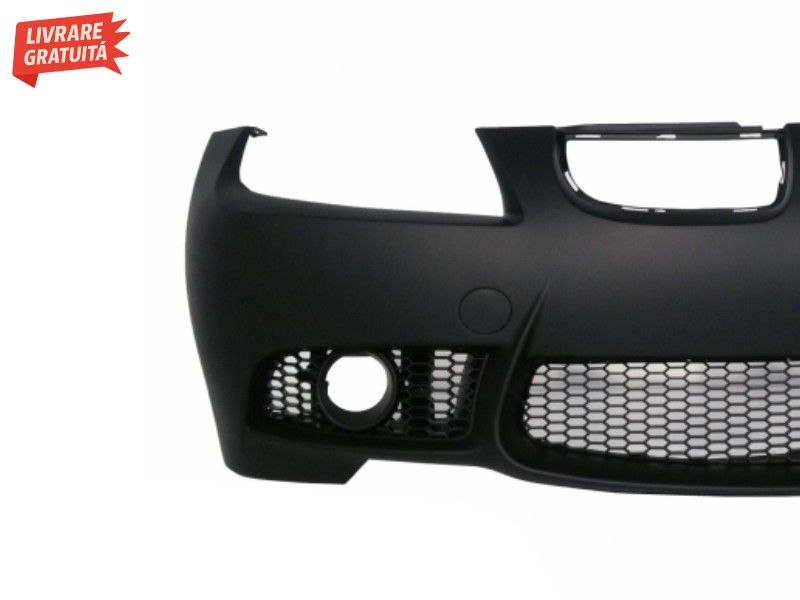 Bara Fata BMW Seria 3 E90 Sedan E91 Touring (2004-2008) Non LCI M3 Des