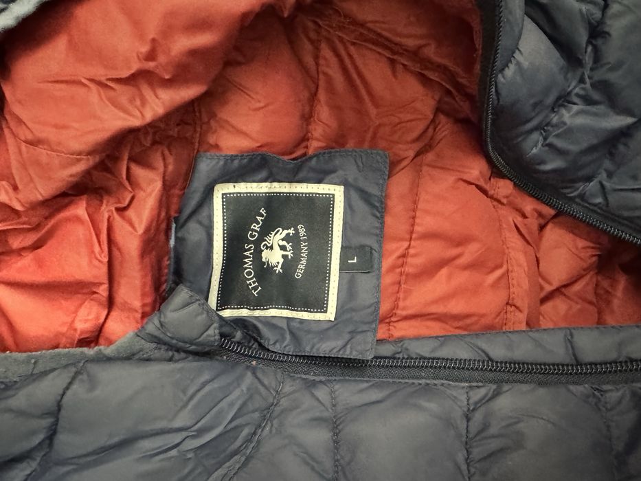 Продам куртку мужскую