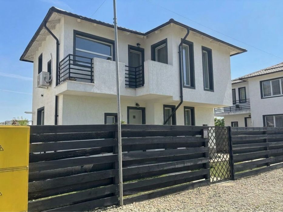 Casa Comuna Berceni P+1 Bulevard